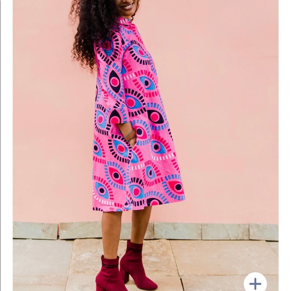 Zuri Dresses Zuri Kenya Dress Eye Candy Poshmark